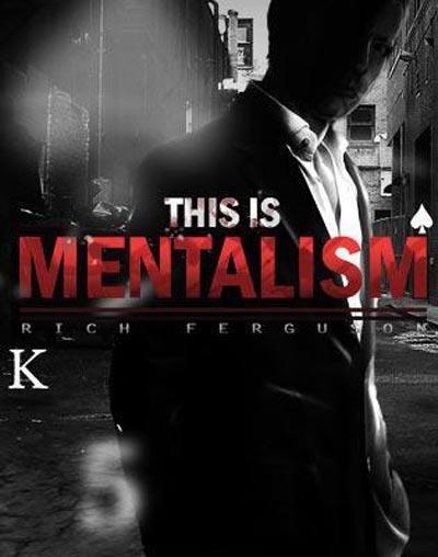 (image for) Rich Ferguson - This is Mentalism