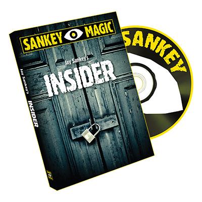 (image for) Jay Sankey - INSIDER