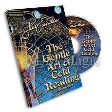 (image for) Lee Earle - Gentle Art of Cold Reading (PDF)