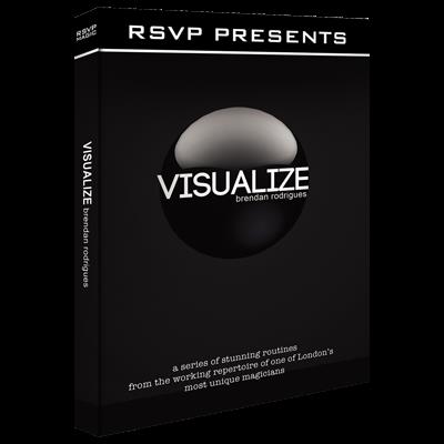 (image for) Brendan Rodrigues and RSVP Magic - Visualize