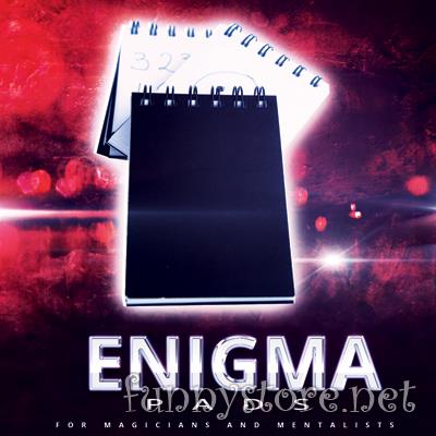 (image for) Paul Romhany - Enigma Pad