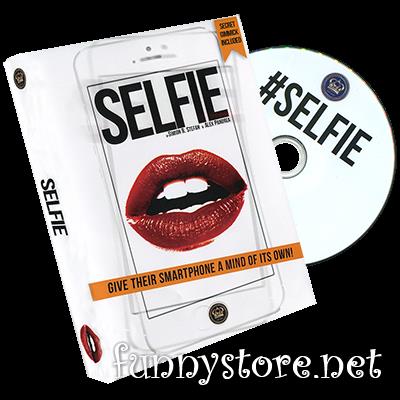 (image for) Simon R. Stefan & Alex Pandrea - SELFIE
