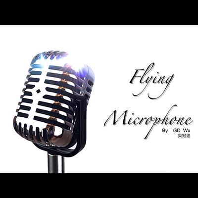 (image for) GD Wu & GTmagicstore - Flying Microphone