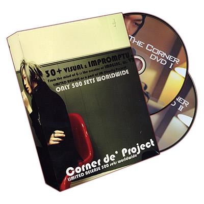 (image for) G. - The Corner Project (1-2)