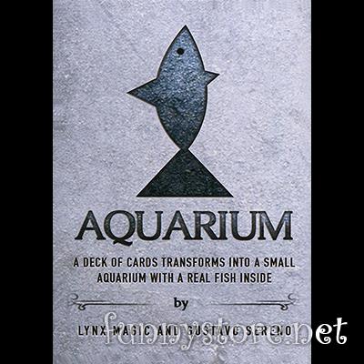 (image for) João Miranda Magic and Gustavo Sereno - Aquarium