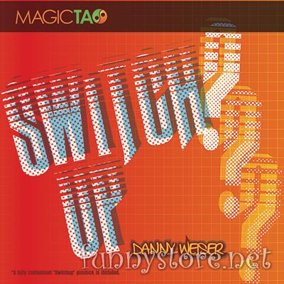 (image for) Danny Weiser and Magic Tao - Switch Up