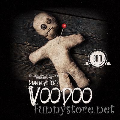 (image for) Big Blind Media - Liam Montier's Voodoo