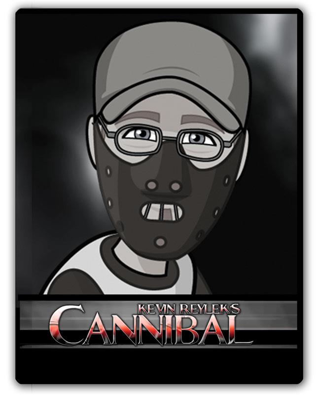 (image for) Kevin Reylek - Cannibal
