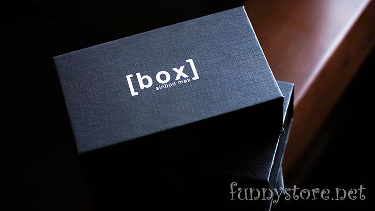 (image for) Sinbad Max and Lost Art Magic - Box