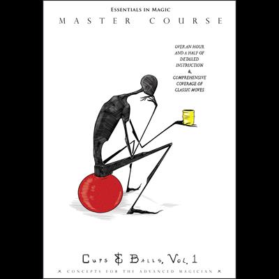 (image for) Daryl - Master Course Cups and Balls Vol 1
