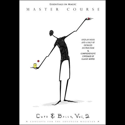 (image for) Daryl - Master Course Cups and Balls Vol 2