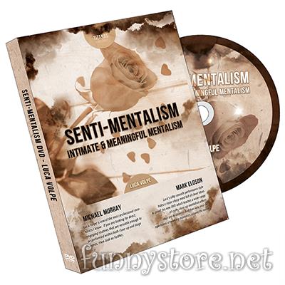 (image for) Luca Volpe and Titanas Magic - Senti-Mentalism