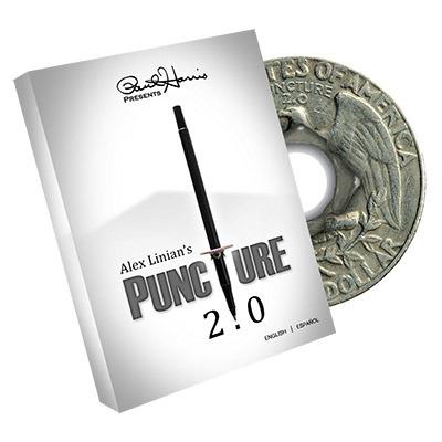 (image for) Alex Linian - Puncture 2.0