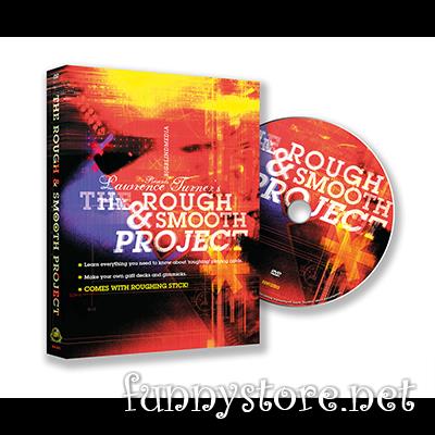 (image for) Lawrence Turner - The Rough and Smooth Project (BIGBLINDMEDIA Presents)