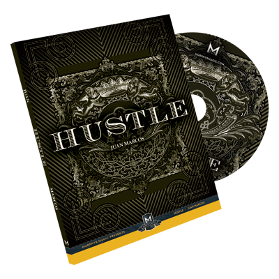 (image for) Juan Manuel Marcos - Hustle