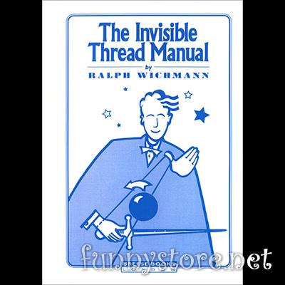 (image for) Ralph Wichmann (Braco) - The Invisible Thread Manual