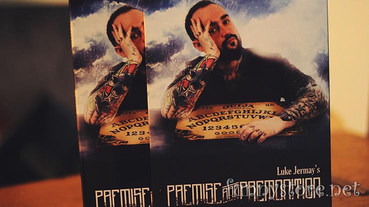 (image for) Luke Jermay - Premise & Premonition (1-4) (Video+PDF)