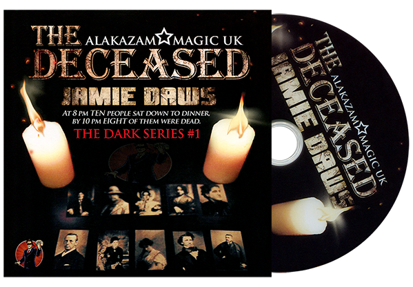 (image for) Jamie Daws - Deceased