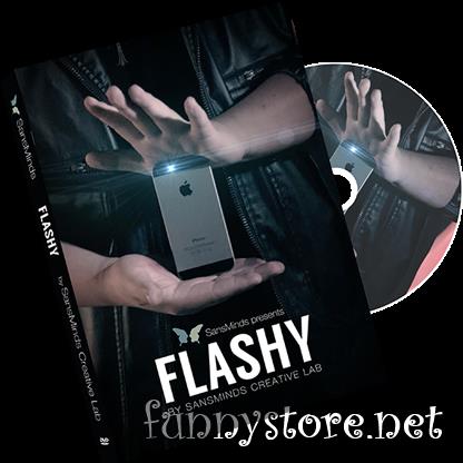 (image for) SansMinds Creative Lab - Flashy