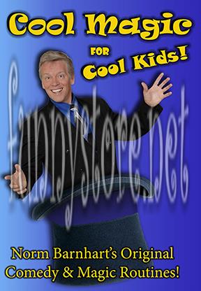 (image for) Norm Barnhart - Cool, Kid Show Magic
