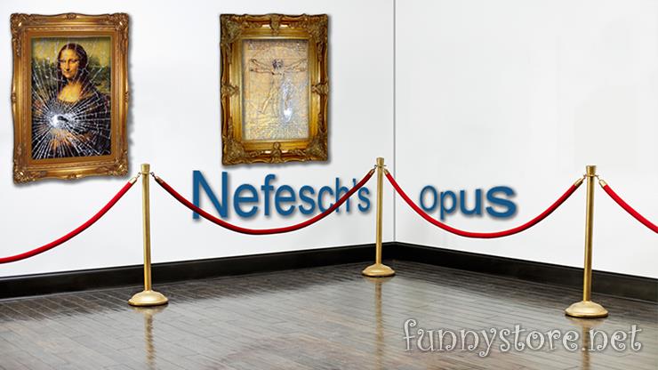 (image for) Nefesch - Opus