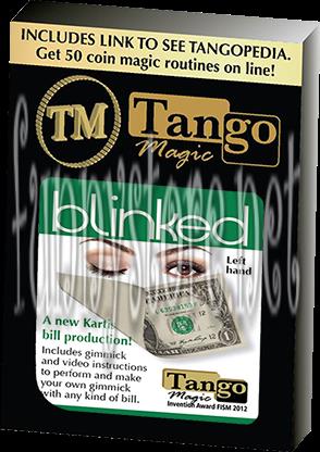 (image for) Tango Magic - Blinked
