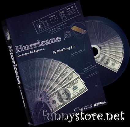 (image for) Kim Tung Lin - Hurricane