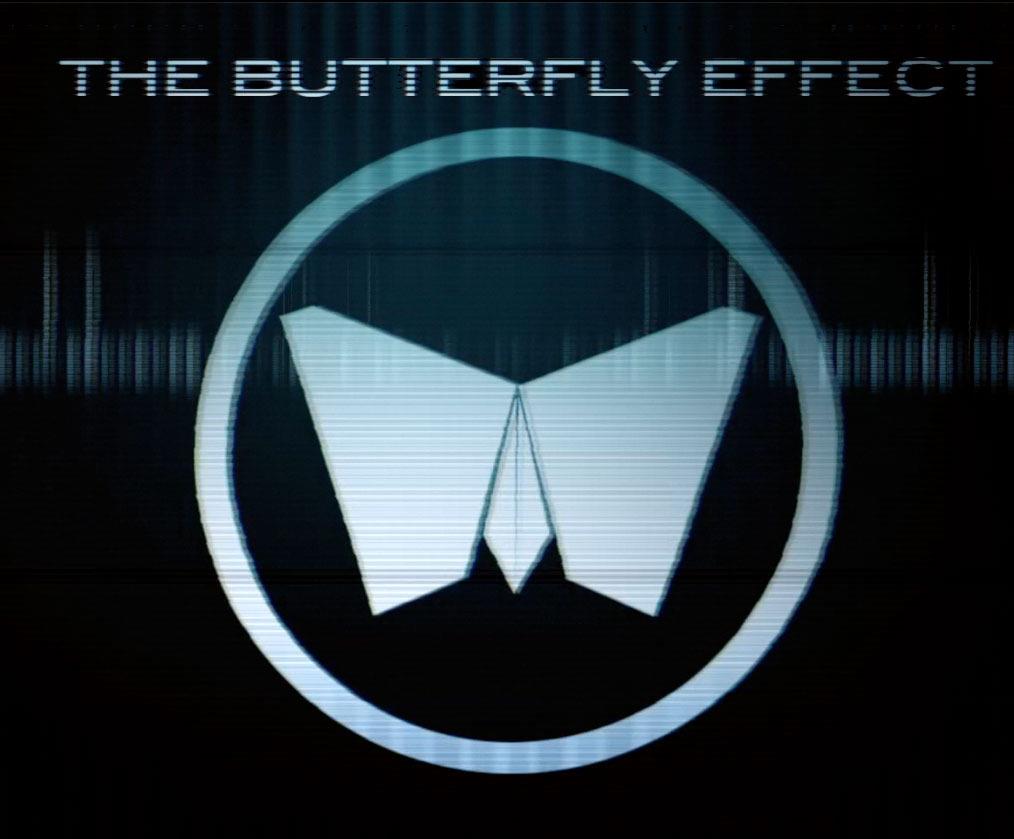 (image for) Andrew Mayne - The Butterfly Effect