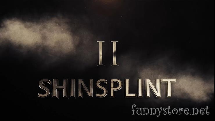 (image for) Shin Lim - Shin Splint 2.0