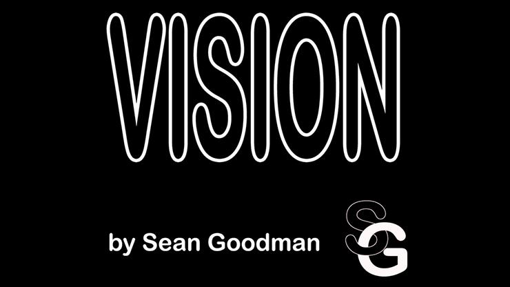 (image for) Sean Goodman - Vision