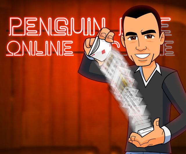 (image for) Oz Pearlman Penguin Live Online Lecture 2: Corporate Magic