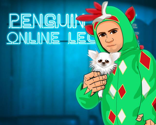(image for) John Van Der Put (Piff) Penguin Live Online Lecture