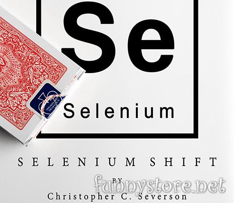 (image for) Chris Severson and Shin Lim Presents - Selenium Shift (Video)