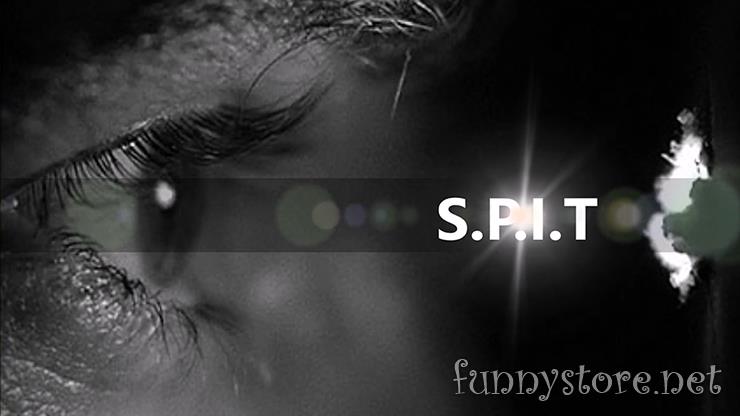 (image for) Scott Creasey - Spit