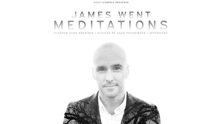 (image for) James Went - James Went's Meditations (1-2)