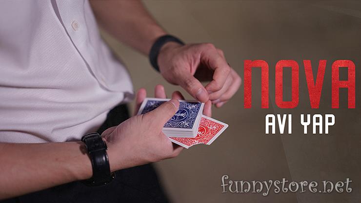(image for) Avi Yap - Nova (Skymember Presents)
