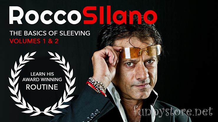 (image for) Rocco - The Basics of Sleeving Set Vol 1 and 2