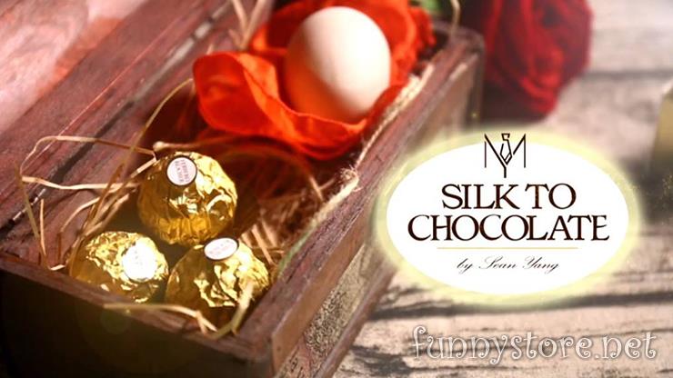 (image for) Sean Yang - Silk to Chocolate