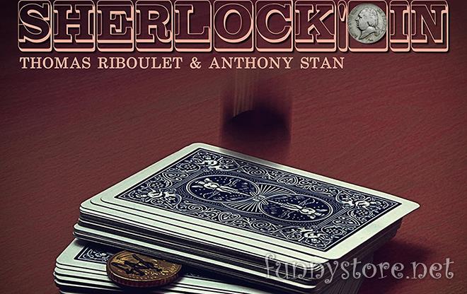 (image for) Thomas Riboulet and Anthony Stan - Sherlock'oin