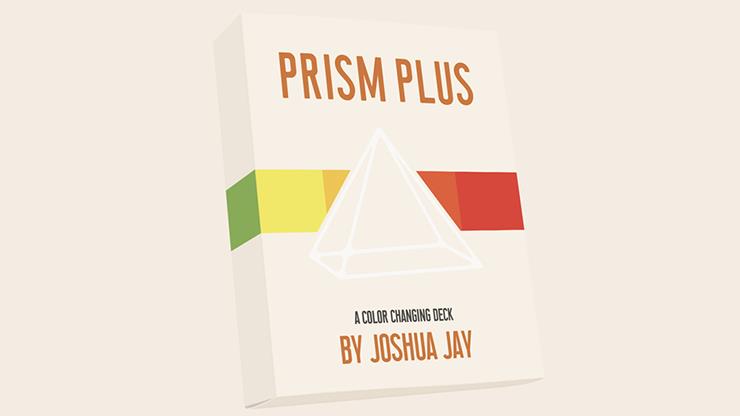 (image for) Joshua Jay - Prism Plus