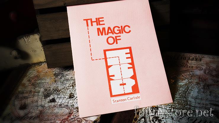 (image for) Stanton Carlisle - The Magic of ESP