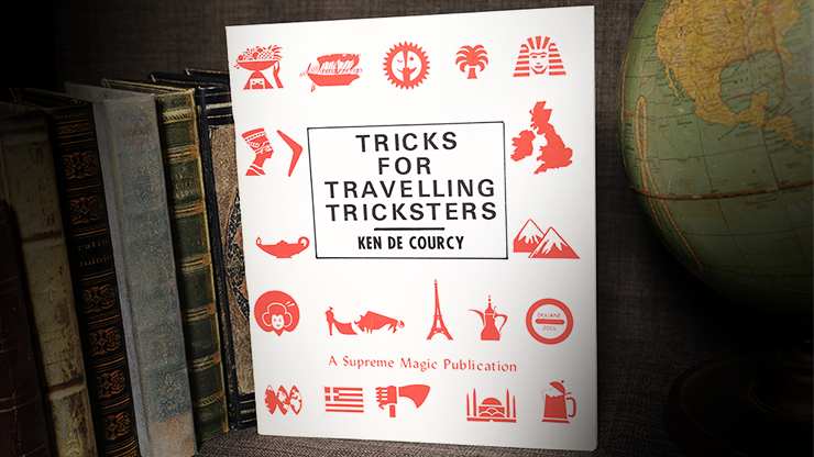 (image for) Ken de Courcy - Tricks for Travelling Tricksters