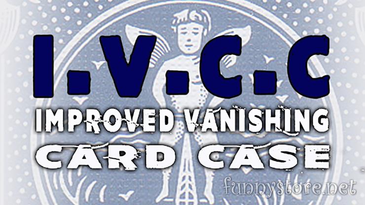 (image for) Matthew Johnson - IVCC - Improved Vanishing Card Case