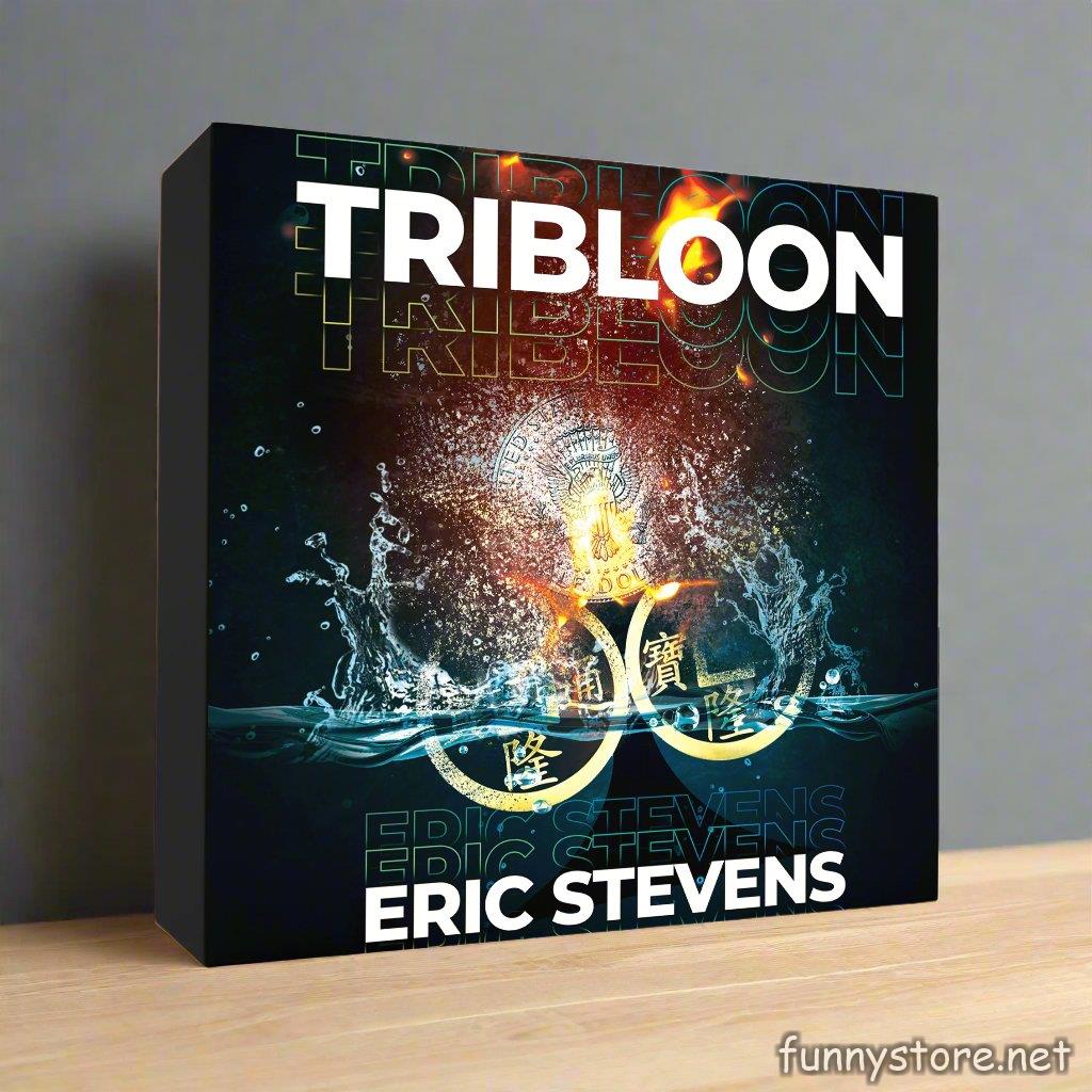 (image for) Eric Stevens - Tribloon