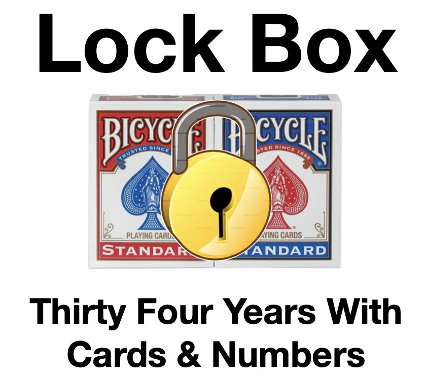 (image for) Doc Dixon - Lock Box