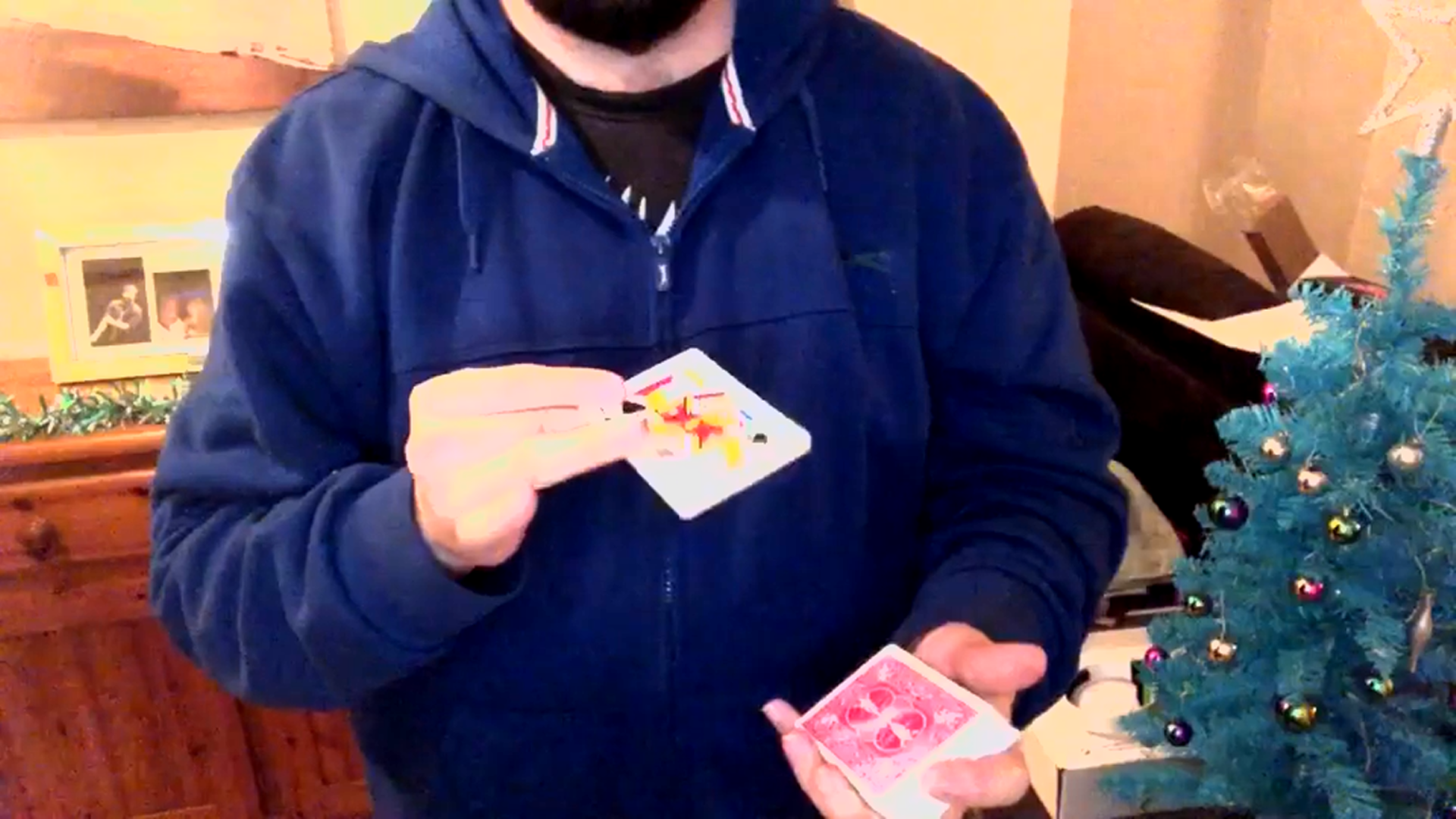 (image for) Daniel Chard - Fidget Flyer