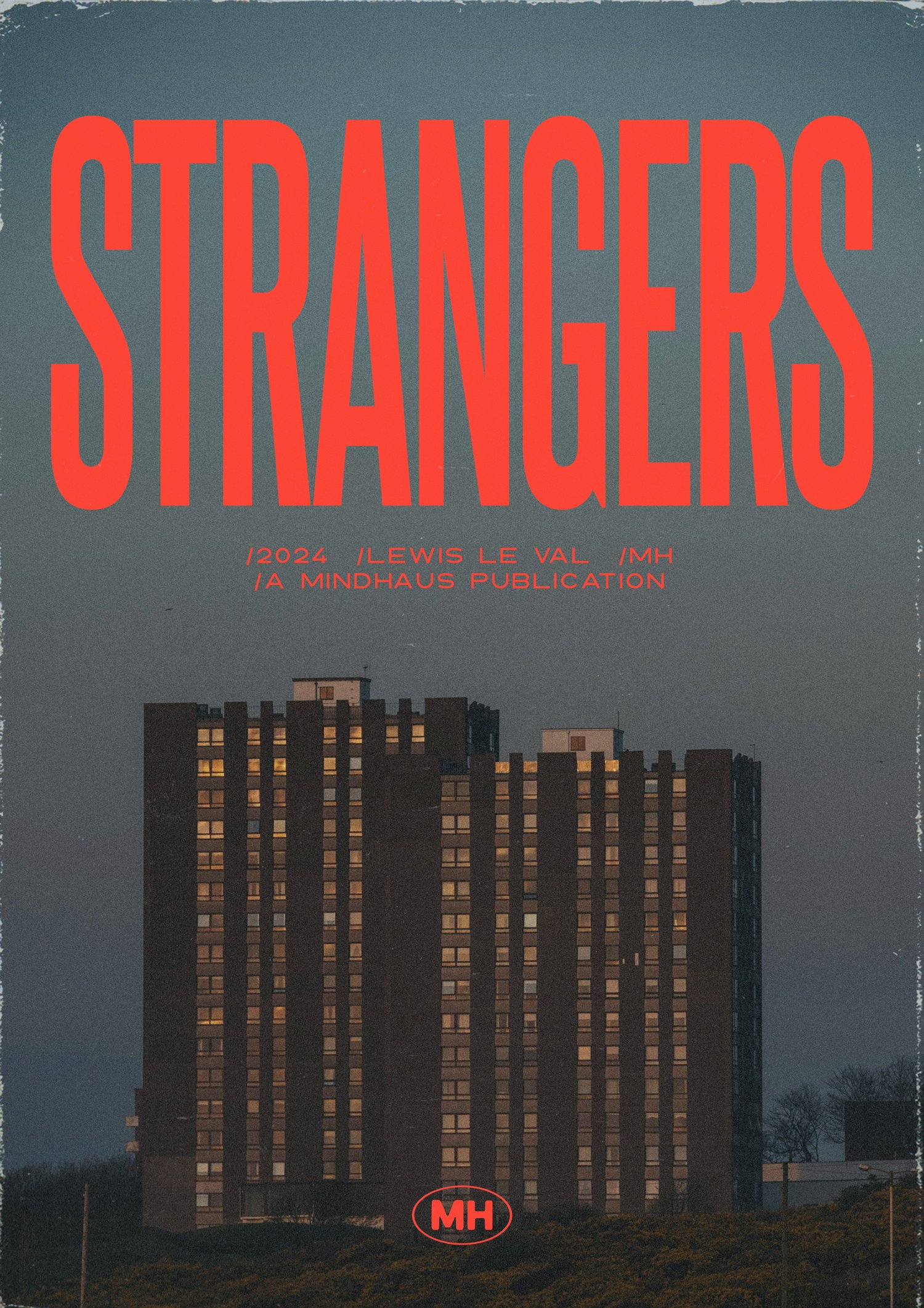 (image for) Lewis Le Val - Strangers (Video+PDF)