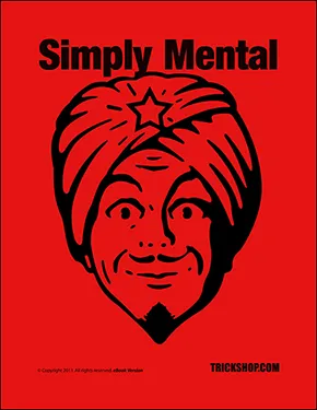 (image for) Trickshop - Simply Mental