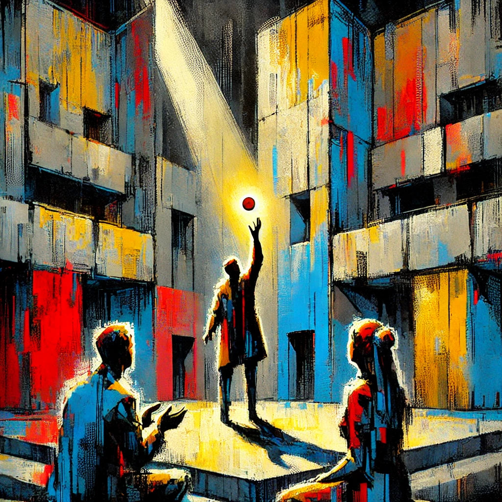 (image for) Nestor Dee - Prevaricating with Max for your Buck