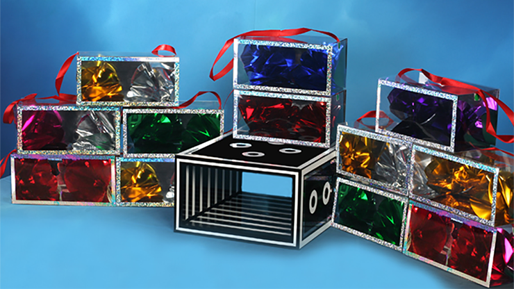 (image for) Tora Magic - Super aquarium frame